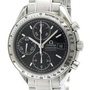 OMEGA Speedmaster Date Steel Automatic Mens Watch 3513.50 Polished